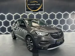 Gris Utilisé 2018 Opel Grandland X Ultimate SUV | 18 990 € (Prix juste)