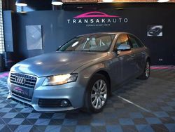 Gris Utilisé 2010 Audi A4 Ambiente Berline | 8 990 €