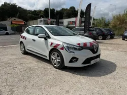 Blanc Utilisé 2020 Renault Clio Business Van | 11 790 €