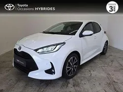 Utilisé 2023 Toyota Yaris Hybrid Design Berline | 21 490 € (Prix juste)