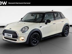 Blanc Occasion 2017 Mini Cooper Hatch Citadine | 15 990 € (Prix juste)