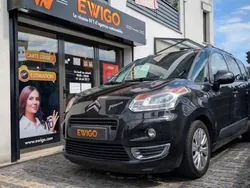 Noir Utilisé 2011 Citroën C3 Picasso Comfort Monospace | 6 990 € (Prix juste)