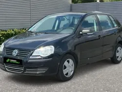Noir Utilisé 2006 VW Polo Conceptline Citadine | 3 490 €
