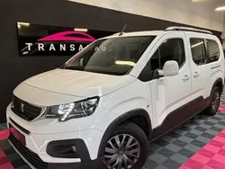 Blanc Utilisé 2019 Peugeot Rifter Allure Monospace | 14 490 € (Prix juste)