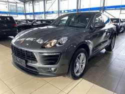 Gris Utilisé 2015 Porsche Macan SUV | 51 990 € (Prix juste)