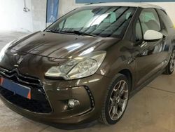 Brun Utilisé 2012 Citroën DS3 Prestige Cabriolet | 8 700 € (Prix juste)