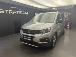 Gris Utilisé 2020 Peugeot Rifter GT-line Monospace | 19 990 € (Super prix)