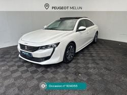 Blanc Utilisé 2019 Peugeot 508 Allure Berline | 20 980 € (Prix cher)