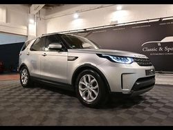 Gris Utilisé 2018 Land Rover Discovery 5 HSE SUV | 15 950 €