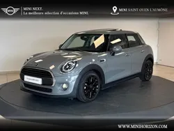 Gris Utilisé 2018 Mini ONE Citadine | 20 970 € (Prix juste)