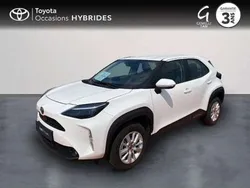 Utilisé 2022 Toyota Yaris Hybrid Business Edition SUV | 24 796 € (Bon prix)