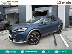 Bleu Utilisé 2023 Cupra Formentor VZ SUV | 31 480 € (Prix juste)