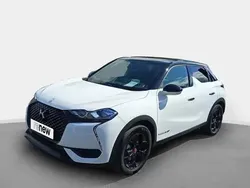 Blanc Utilisé 2021 DS Automobiles DS3 Crossback E-Tense Performance SUV | 15 990 €