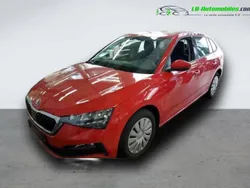 Utilisé 2020 Skoda Scala Citadine | 20 300 € (Prix juste)