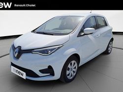 Blanc Occasion 2020 Renault Zoe Business Citadine | 8 990 € (Super prix)