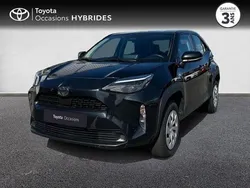Noir Utilisé 2024 Toyota Yaris Hybrid | 23 990 € (Prix juste)