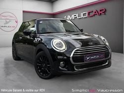 Noir Utilisé 2020 Mini Cooper Citadine | 19 950 €