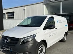 Blanc arctique Utilisé 2023 Mercedes e-Vito Monospace | 27 290 €