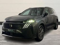 Gris Nouvelle 2025 Peugeot 5008 Allure Monospace | 36 499 € (Prix juste)