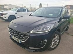 Noir Occasion 2021 Ford Kuga Vignale SUV | 22 990 € (Prix juste)