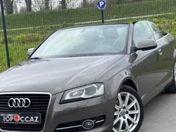 Utilisé 2008 Audi A3 Ambition Cabriolet | 10 490 € (Prix assez cher)