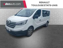 Blanc Utilisé 2021 Renault Trafic Zen Van | 27 500 € (Bon prix)