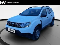 Blanc Utilisé 2020 Dacia Duster Essentiel SUV | 14 999 € (Prix juste)