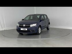 Bleu Utilisé 2018 Dacia Sandero Citadine | 8 499 € (Super prix)