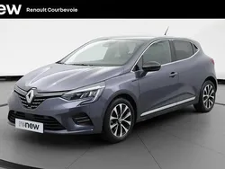 Gris Utilisé 2021 Renault Clio V Intens Citadine | 16 950 € (Prix juste)