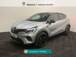 Gris Utilisé 2022 Renault Captur Rive Gauche SUV | 19 990 € (Prix juste)