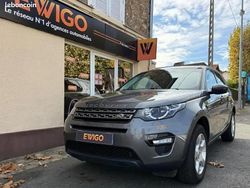 Gris Utilisé 2017 Land Rover Discovery Sport SUV | 16 990 € (Bon prix)