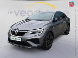 Gris Utilisé 2023 Renault Arkana RS Line SUV | 21 499 € (Prix juste)
