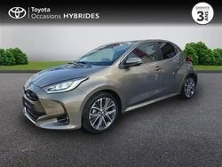 Bronze impérial (m) Utilisé 2022 Toyota Yaris Hybrid Berline | 22 490 € (Prix cher)