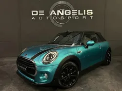 Bleu Utilisé 2017 Mini Cooper Cabriolet Chili Cabriolet | 18 990 € (Prix juste)