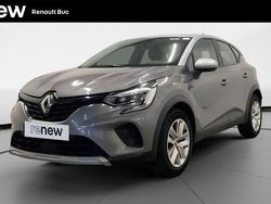 Gris Utilisé 2022 Renault Captur Business SUV | 15 990 € (Bon prix)