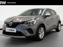 Gris Utilisé 2022 Renault Captur Business SUV | 16 290 € (Bon prix)