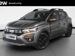 Gris Utilisé 2025 Dacia Sandero Extreme Citadine | 18 600 € (Prix assez cher)