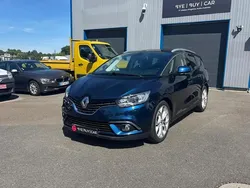Bleu Utilisé 2019 Renault Scénic IV Monospace | 9 990 € (Prix juste)