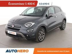 Gris Utilisé 2019 Fiat 500X Cross SUV | 12 290 € (Bon prix)