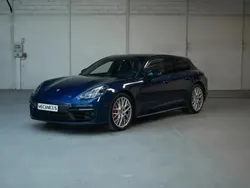 Bleu Utilisé 2020 Porsche Panamera Sport Turismo Berline | 91 900 € (Prix cher)