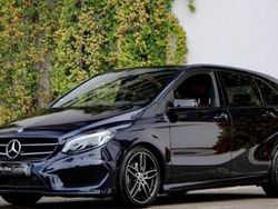 Utilisé 2017 Mercedes B200 Monospace | 23 000 €