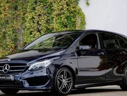 Utilisé 2017 Mercedes B200 Monospace | 23 750 €