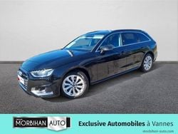 Noir mythe métallisé Utilisé 2024 Audi A4 Design Break | 34 990 € (Bon prix)