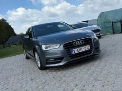 Gris Utilisé 2012 Audi A3 Attraction Berline | 10 000 € (Prix cher)