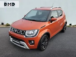 Orange Utilisé 2023 Suzuki Ignis Citadine | 16 490 € (Super prix)