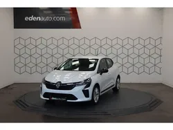 Blanc Utilisé 2024 Renault Clio V Evolution Citadine | 18 790 € (Prix juste)