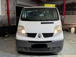 Blanc Utilisé 2008 Renault Trafic Van | 10 500 €