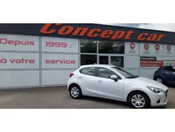 Gris Utilisé 2019 Mazda 2 Berline | 13 990 € (Bon prix)