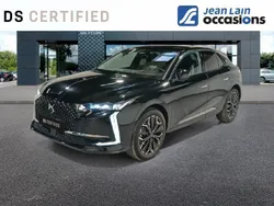 Noir Utilisé 2023 DS Automobiles DS4 Rivoli Berline | 33 974 € (Prix juste)