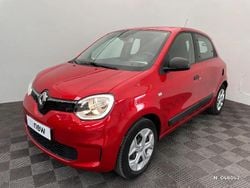 Rouge Utilisé 2021 Renault Twingo Life Citadine | 9 990 € (Bon prix)
